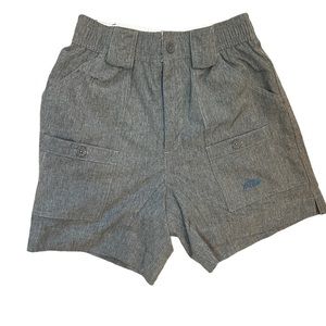 Grey Aftco shorts size 30”